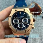 Copy Audemars Piguet Royal Oak Blue Dial Automatic Watch